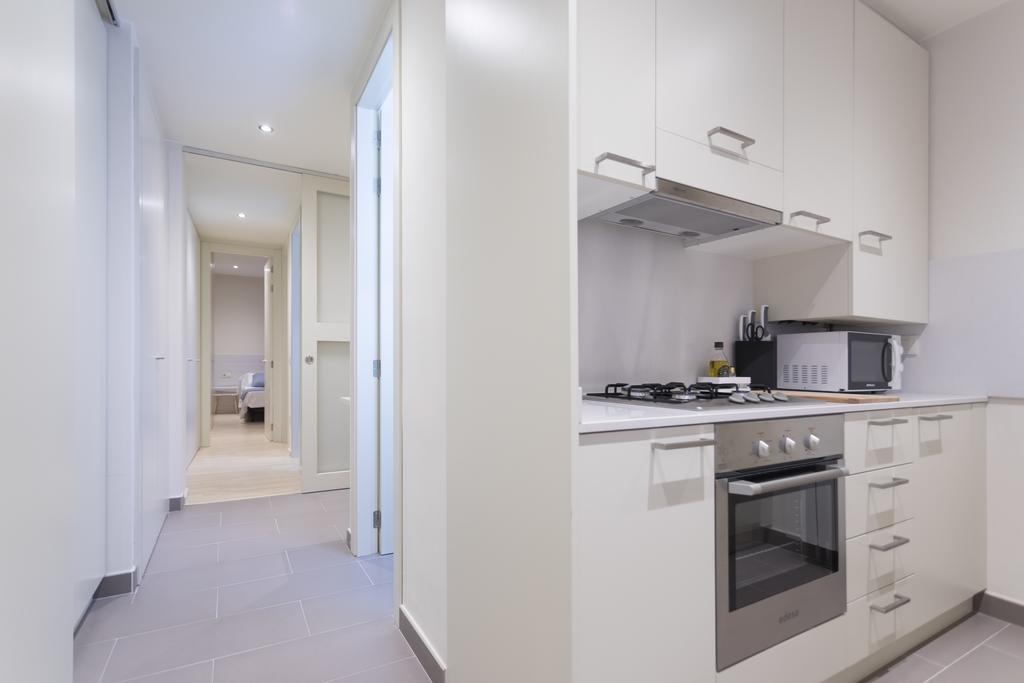 Bravissimo Cort Reial-1b Apartment Gerona